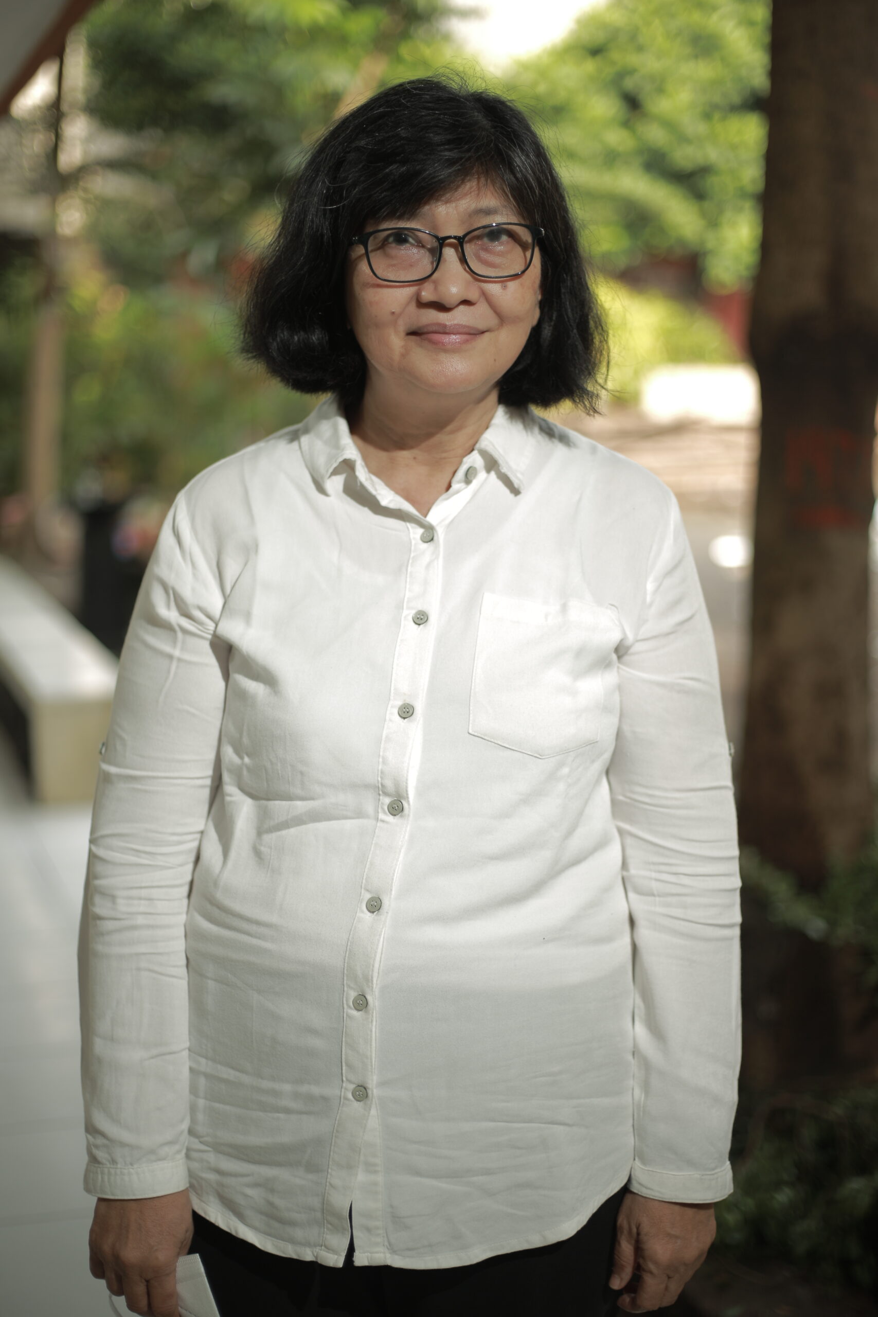 Dra. MAGDALENA INDRIA DEWI D.